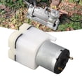 thumbnail image 1 of Micro Bomba De Vacío, Válvula De Seguridad Bomba De Aire Eléctrica CC 7.2W 5-1.0LPM Interruptor De Presión Plástico De Ingeniería Para Dispositivo De Aumento De Presión, 1 of 7