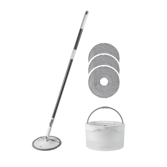 Mop limpiador Avera con Cubo Separador y escurridor LM01