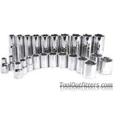 

Socket 23Mm .38D 6Pt Dp