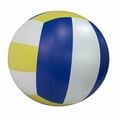 thumbnail image 1 of Balón de voleibol inflable gigante, juguete para piscina, cumpleaños, decoración impermeable. Diámetro 100cm, 1 of 9