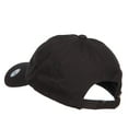 thumbnail image 3 of Mini Patriotic Firecracker Embroidered Unconstructed Cap - Black OSFM, 3 of 5