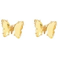 thumbnail image 1 of Fiudx Pendientes de Diamantes Multicolores de Moda, Diseño de Anillo Moderno, Material de Aleación, Empaque Elegante, 1 Par de Pendientes, Imprescindible para La Fashionista, Ideal para Fiestas de No, 1 of 4
