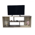 thumbnail image 4 of Mueble PARA TV DECOMOBIL Centro de Entretenimiento Lombardía Encino polar, 4 of 5