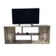 thumbnail image 4 of Mueble PARA TV DECOMOBIL Centro de Entretenimiento Lombardía Encino polar, 4 of 5