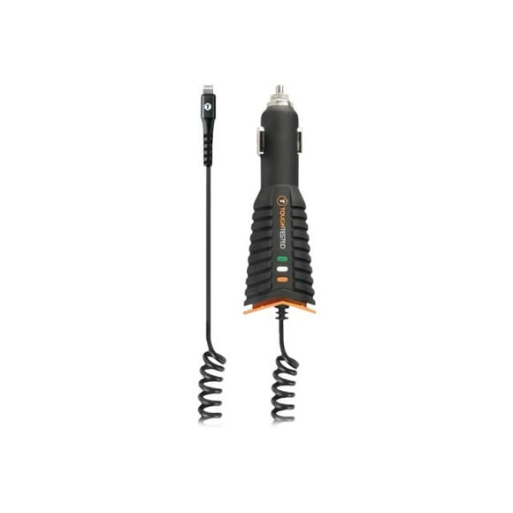 ToughTested Pro Lightning Charger with Slim Tip With Pivoting Cord