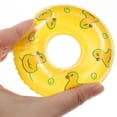 thumbnail image 2 of HOMEMAXS 60 pcs  Mini Swim Rings Ornaments Mini Floating Swim Rings Mini Floating Toys, 2 of 8