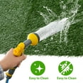 thumbnail image 5 of COZIWOW 2PCS 28''x18'' Puppy Potty Trainer Pads Artificial Grass Reusable Toilet, 5 of 9