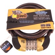 OnGaurd Lock Glow Bike Lock