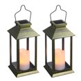 thumbnail image 4 of Tomshine Solar Powered Lantern Lights with LEDs Flameless Candle Outdoor, 4 of 8