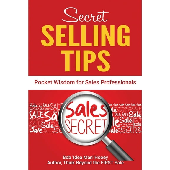 Pocket Wisdom for Sales Professionals, (Paperback)