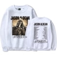 thumbnail image 4 of Jason Aldean Highway Desperado Tour Pullover Merch Men Women's Long Sleeve Sweatshirt Harajuku Streetwear Casual Clothes, 4 of 7