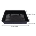 thumbnail image 2 of UPGRATOR 2Pcs Trays for Plants with High Budding Rate 14.6x11.8x3in, 2 of 5