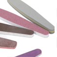 thumbnail image 2 of 9 Pcs Professional Nail Files, Sanding Bands & Buffing Tools, Washable, for Salons, Home & DIY, 2 of 2