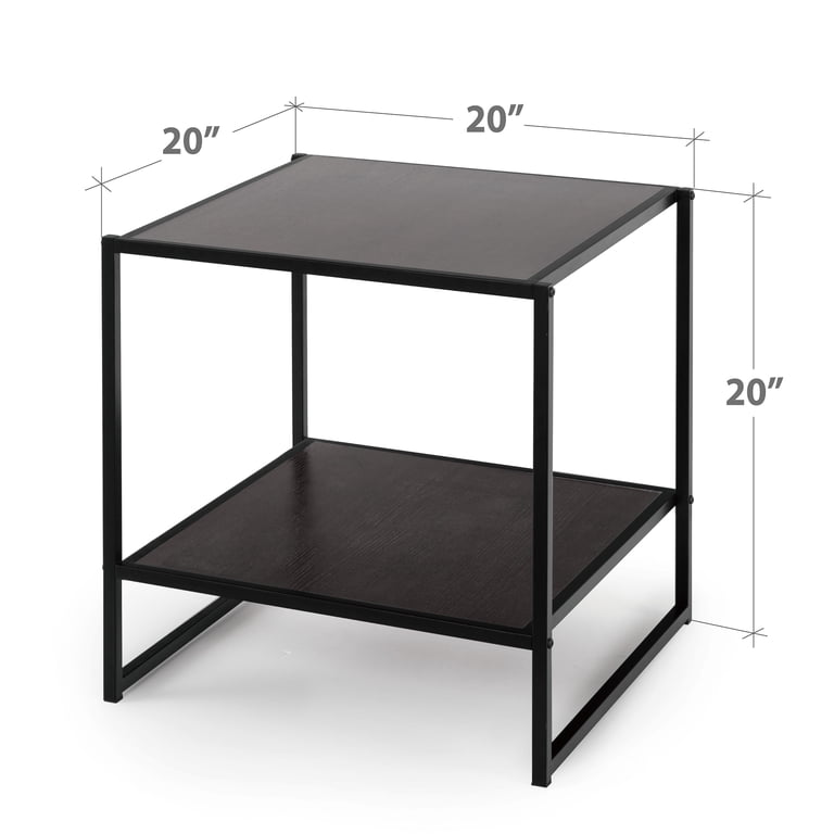 XLC Universal Bike Side Stand - Adjustable & Sturdy Kickstand For 12-20 Inch Wheels, Black
