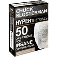thumbnail image 1 of Hypertheticals: 50 Questions for Insane Conversations, 1 of 2