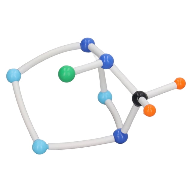 Molecular Models, Interesting Chemistry Model Kit Vibrant Color PP For Class For Student