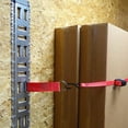 thumbnail image 4 of SNAP-LOC 2 x 9 Inch E-Track D-Ring Tie-Down Strap 4,400 lb 2-Pack, 4 of 5