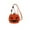 C, variant on Halloween Pumpkin Crossbody Bag for Women - PU Leather Cute Purse, Festive Trick-or-Treat Accessory & Party Shoulder Bag