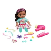 My Sweet Love Style & Play Doll, Deep Tan, Children Ages 2+