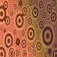 thumbnail image 1 of Ahgly Company Machine Washable Indoor Square Transitional Red Area Rugs, 6' Square, 1 of 7
