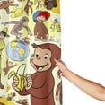 thumbnail image 2 of Shower Curtain Cartoon Art Bath Shower Curtains with 12 Hooks, Waterproof Washable Polyester Bathroom Home Decor Set 72x72 Inch, Plastic, 2 of 8