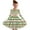 Multicolor-13, variant on FamilyThread Girls Christmas Dress Long Sleeve Dress for Girls Swing Twirly Skater Dresses Pleated Casual A Line Dresses For 4-14Y