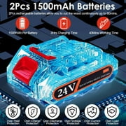 Cordless Pole Saw and Mini Chainsaw,2-IN-1 Pole Chainsaw,Brushless Electric Pole Saw Battery Powered 4in/6in Chainsaw, 67 Inch Max Reach Tree Trimmer Pole Saw