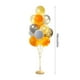 thumbnail image 3 of 2 Set Christmas Inflatable Balls Stand Kit For With String Light Christmas Centerpieces Inflatable Balls Decoration For Birthday Wedding Anniversary Festival, 3 of 6