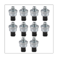 thumbnail image 1 of 10X Brake Pressure Sensor Switch for E46 E60 E61 E63 E64 E90 Z3 Z4 34521164458, 1 of 7