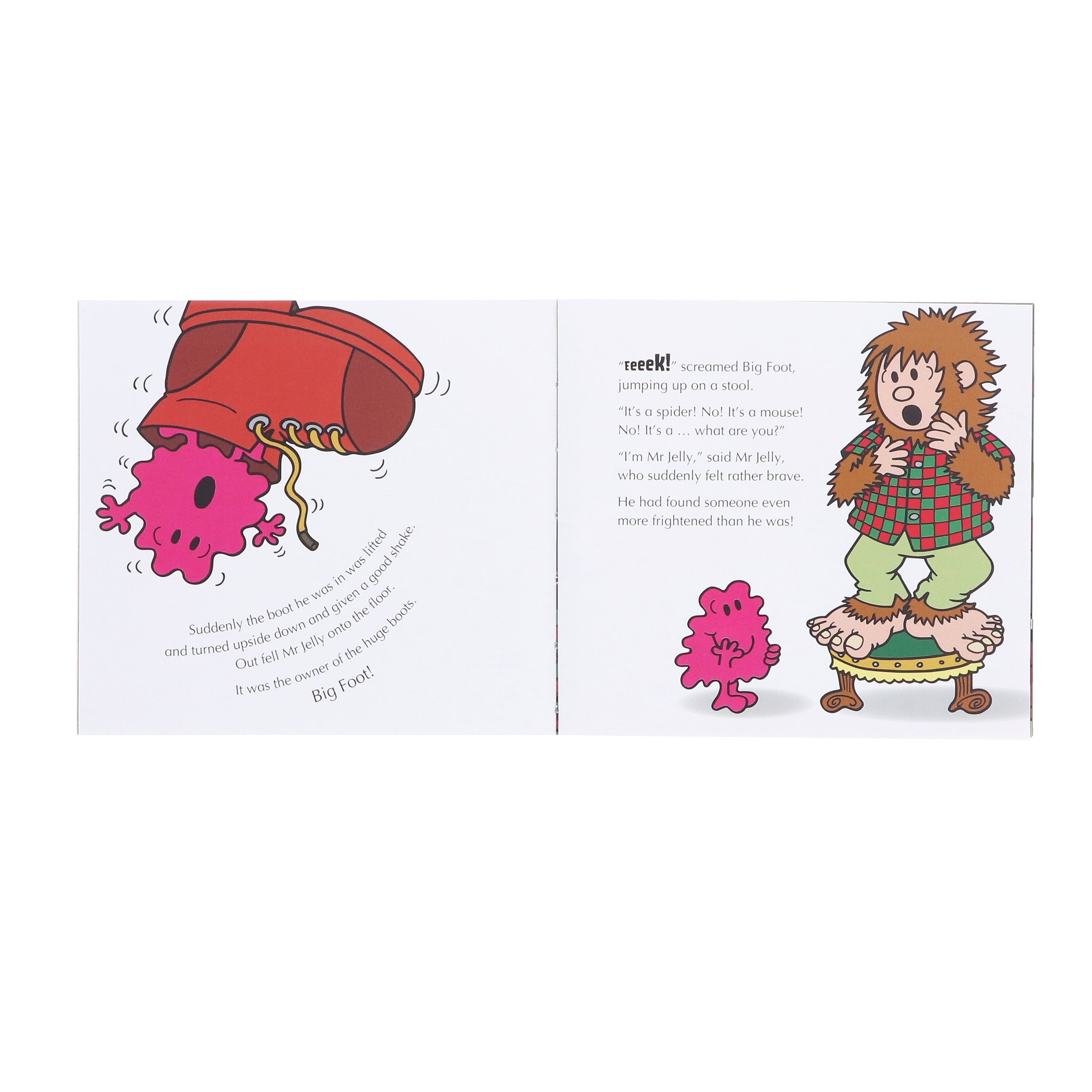 Mr. Men & Little Miss Adventures by Roger Hargreaves 12 Books Set - Ages 3+ - Paperback