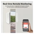 thumbnail image 3 of Zigbee Door And Windows Sensor Tuya Door Open/Close Detector Smart Home Automation Wireless Magnetic Door Sensor ,Consistent Performance, 3 of 7