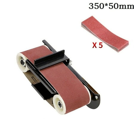 

Table Aabrasive Belt Head Sand Belt Band Multifunctional Polishing Grind Machine