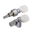 thumbnail image 5 of BQLZR 5PCS 5 String Banjo Machine Head Tuning Peg Gear Ratio 4:1, 5 of 5