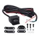 thumbnail image 2 of Cabrestante De 12 V UTV, Interruptor Basculante Para Pulgar, Encendido Y Apagado, Resistente A La Intemperie, Kit De Soporte De Línea De Control De Manillar De Repuesto Para KFI, 2 of 7