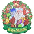thumbnail image 1 of Madera De Papá Noel 3D De Navidad Para Adultos Niños Rompecabezas De Madera De Forma Única Regalo De Cumpleaños De Navidad Para Niños Methold HA046584-04, 1 of 6