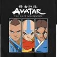 thumbnail image 3 of Avatar - The Last Airbender - Sokka Aang Katara - Youth Short Sleeve Graphic T-Shirt, 3 of 5