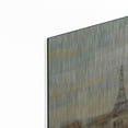 thumbnail image 2 of Luxe Metal Art 'Paris Afternoon' by Silvia Vassileva, Metal Wall Art, 36" x 24", 2 of 9