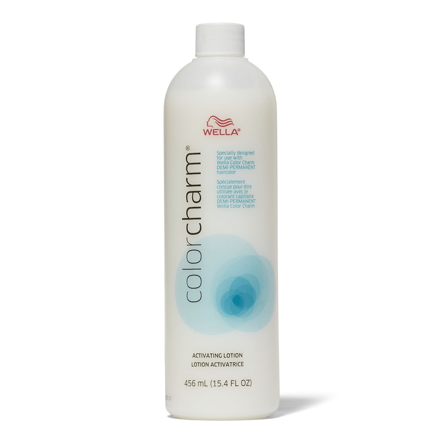 WELLA Wella COLOR CHARM, HAIR COLOR Activating Lotion for Semi