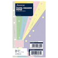 thumbnail image 1 of Filofax B132672 Personal Size, Pastel Squared Paper, 1 of 3