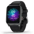 thumbnail image 1 of FITVII Fitness Tracker, Smart Watch with 24/7 Blood Pressure Heart Rate and Blood Oxygen Monitor, Sleep Tracker with Calorie Step Counter, IP68 Waterproof, 1 of 6