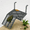 Grey, variant on Hanging Turtle Basking Dock & Food Bowl, Durable Plastic Reptile Resting Platform for Aquarium Tank, Black