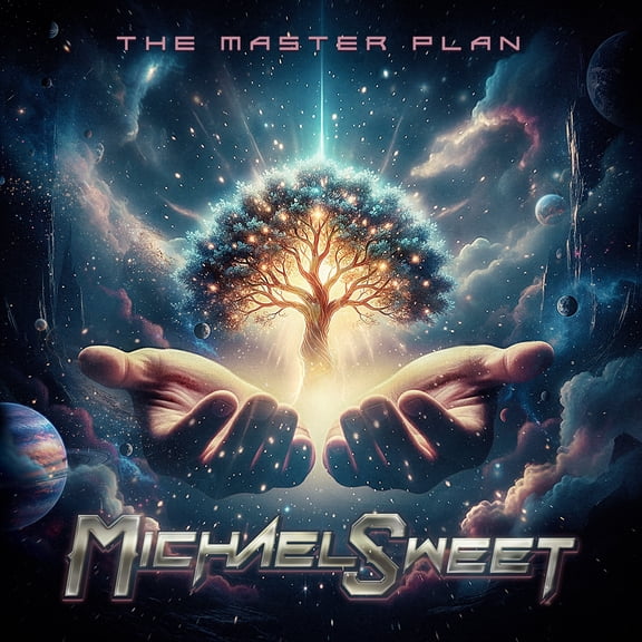 Michael Sweet - The Master Plan [COMPACT DISCS]