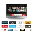 thumbnail image 4 of Soulaca 22 inches Touchscreen Smart Mirror For Bathroom Television LED TV ATSC DTV with WiFi &Bluetooth (On Sale), 4 of 11