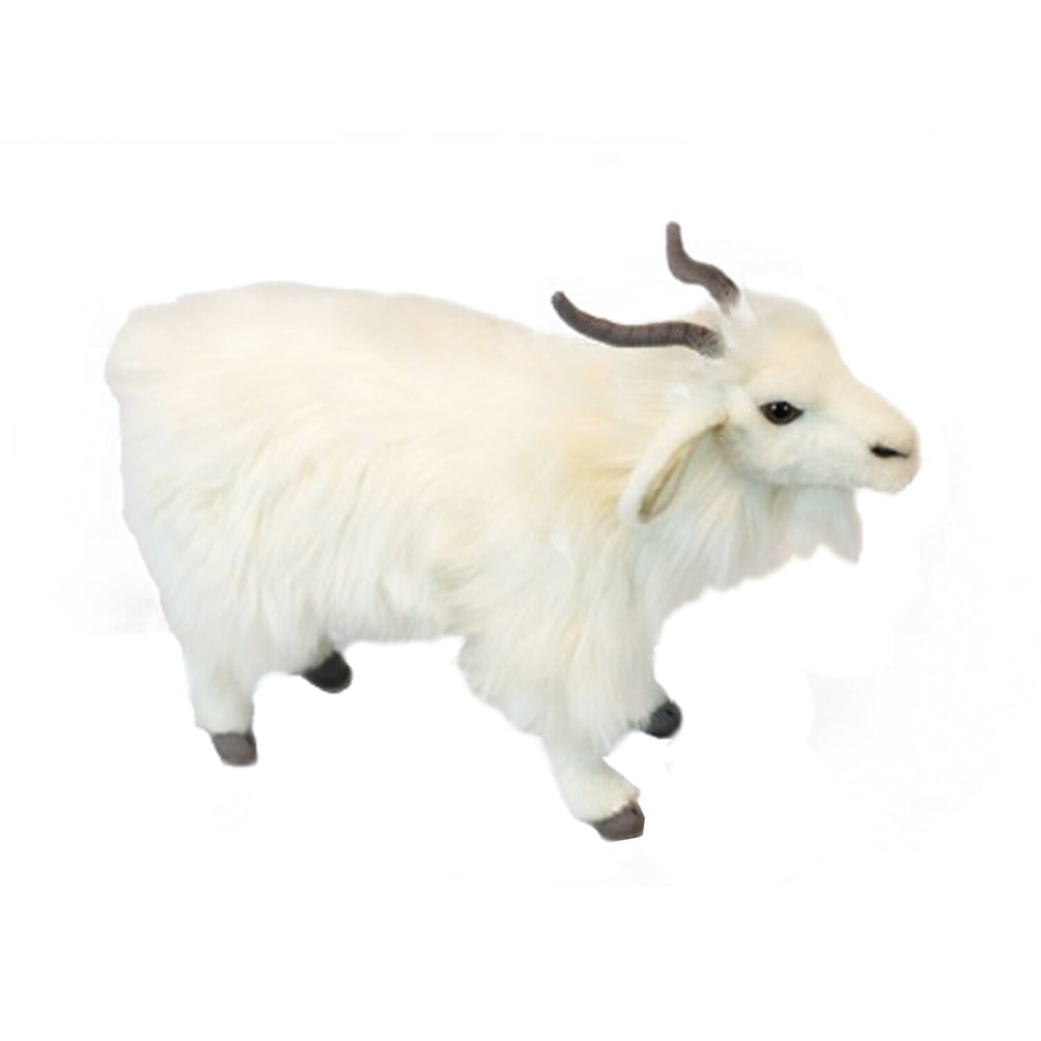 goat plushie