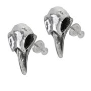 Rabeschadel Pair of Earrings