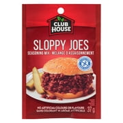 Club House, mélange pour sauce sèche / assaisonnement / marinade, Sloppy Joe