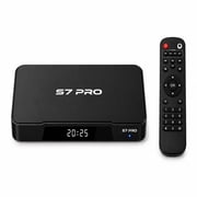 SuperS 7 P RO 4K Ultra Smart Home Family Media Videos Player