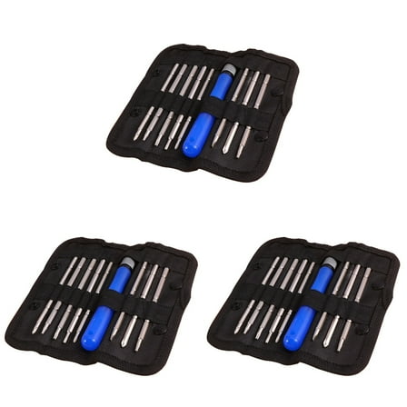 Set of 3 Laptop Repair Tool Kit Phone and Computer Tools Mobile Disassemble