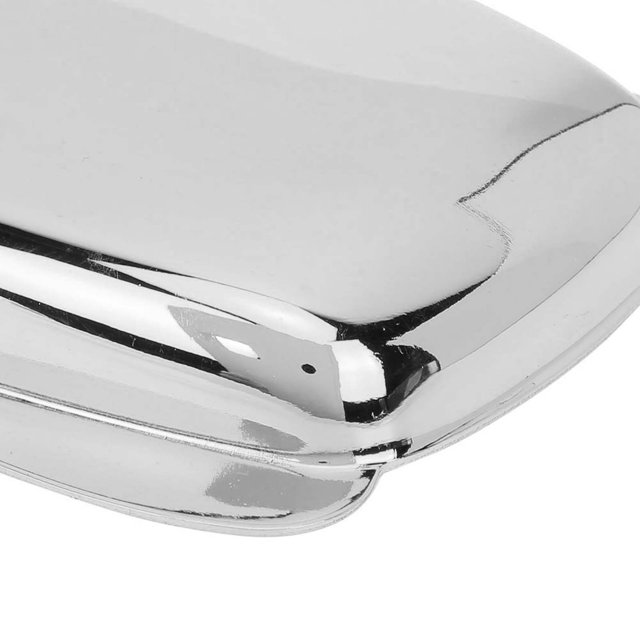 Ensemble de Capuchons de Pont en Alliage de Zinc, Capuchons de Protection pour Guitare Basse Électrique PB, Adapté à Tous les Accessoires de Guitare Basse