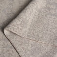 thumbnail image 6 of Safavieh Maharaja Zaman Medallion Area Rug, Taupe, 5' x 8', 6 of 11